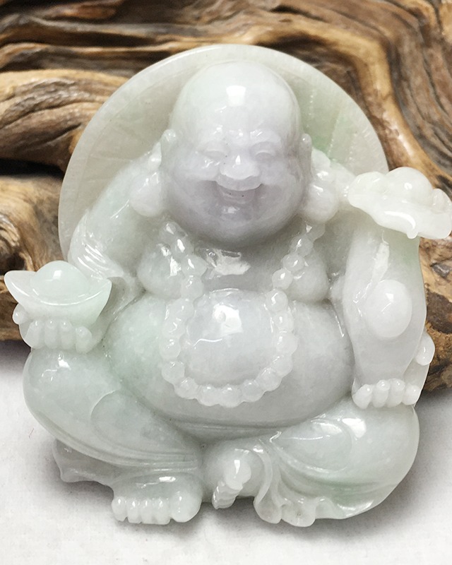 佛引福来