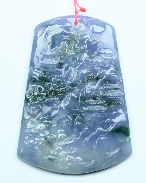山清水秀