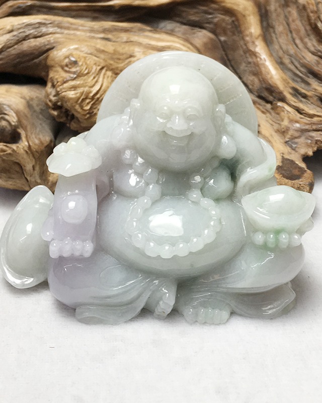 佛引福来