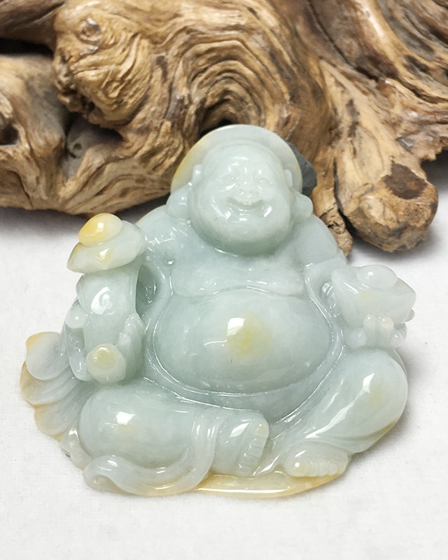佛引福来
