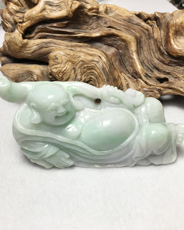 佛引福来