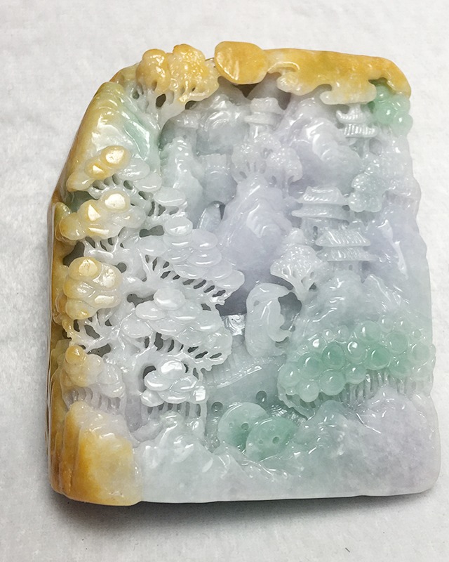 富贵山居