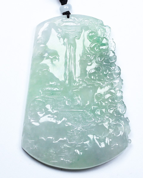 高山流水