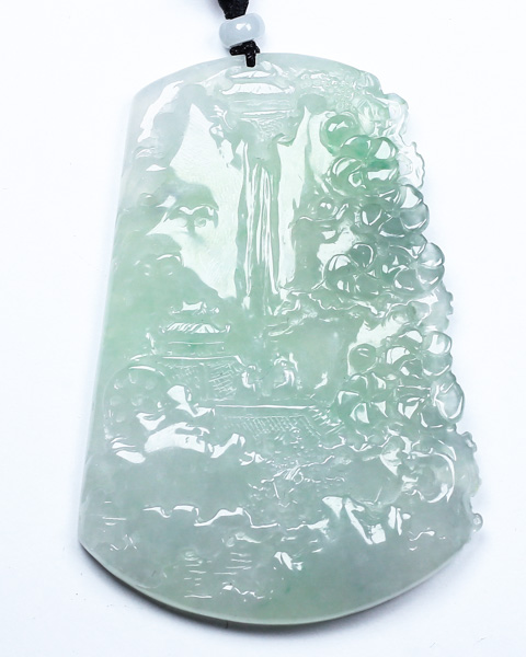 高山流水