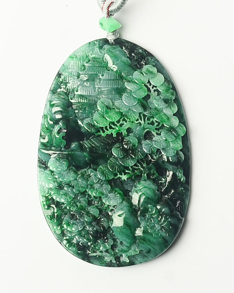 江山如画