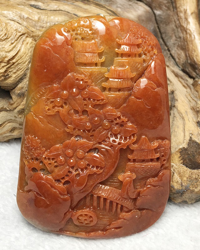 秋入云山