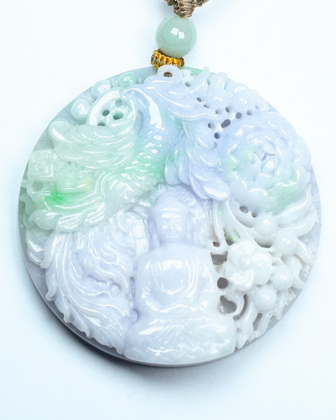 花开见佛