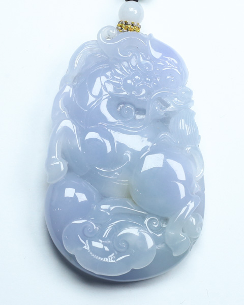 麒麟送福