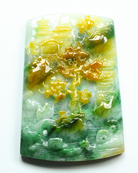 登高望远