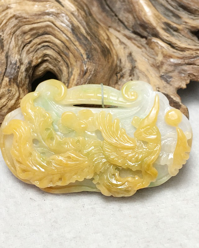 凤呈富贵
