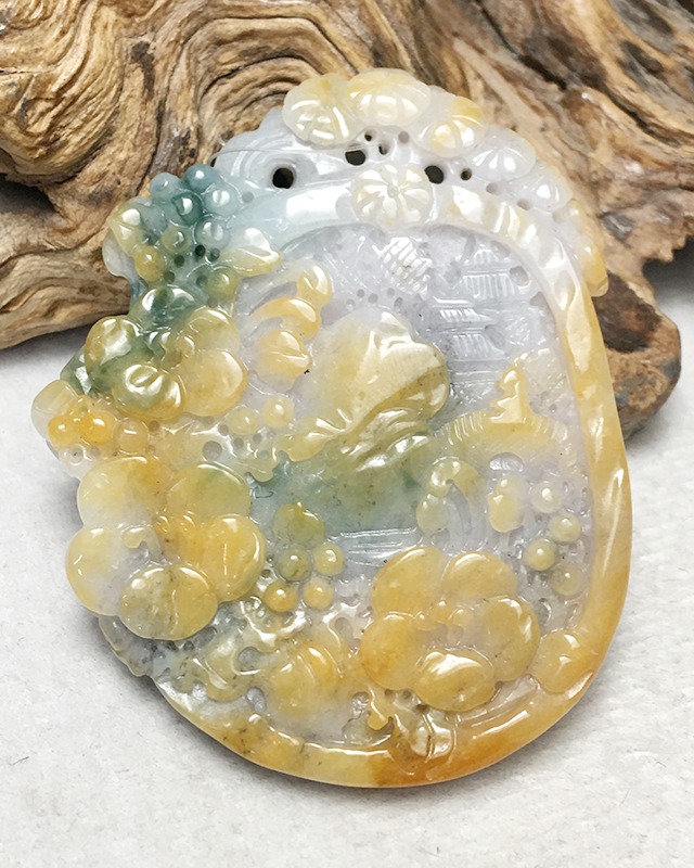 花开富贵
