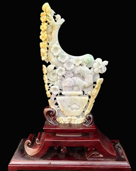 喜上枝头