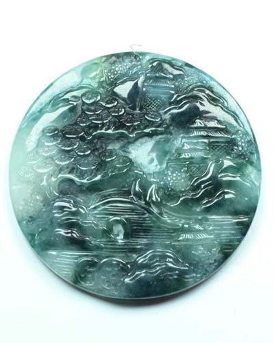 山清水秀