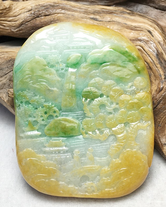 富水长流