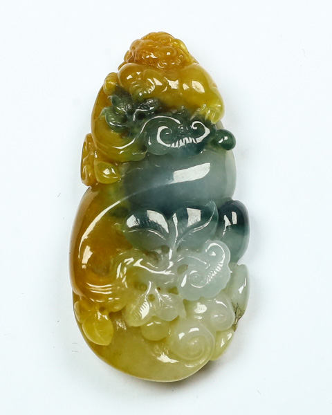 麒麟送福