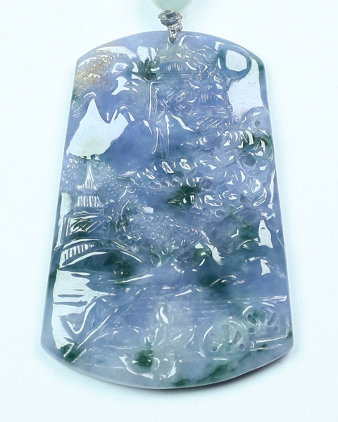 山清水秀