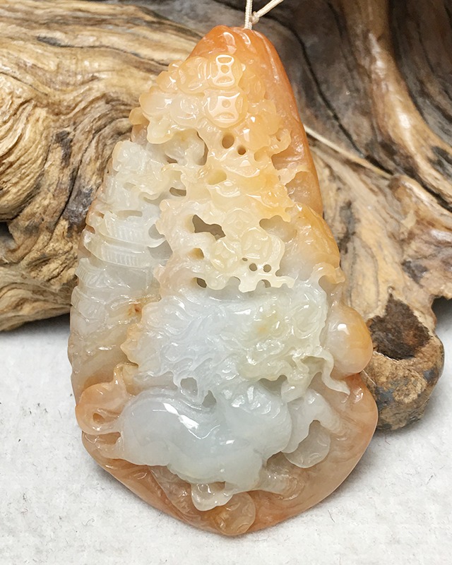 招财麒麟