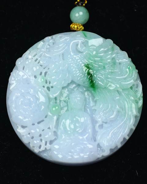 花开见佛