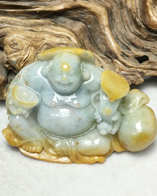 佛引福来