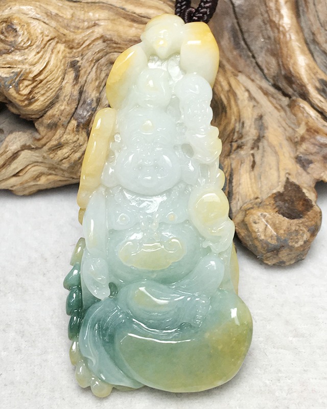 佛引福来