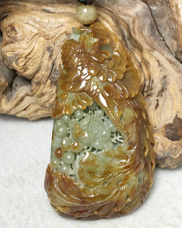 凤呈富贵