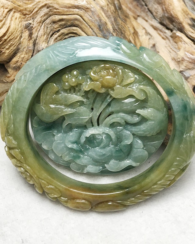 花开富贵