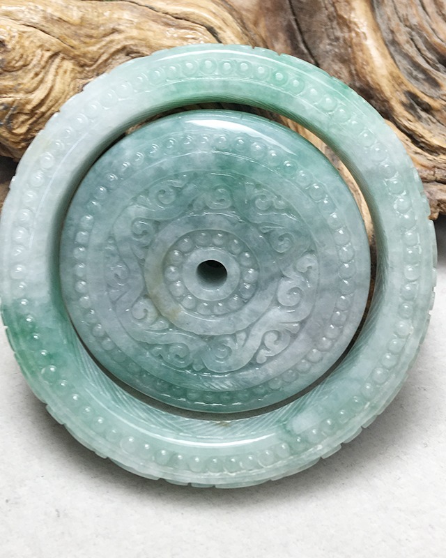 富贵平安