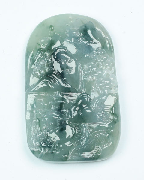 山清水秀