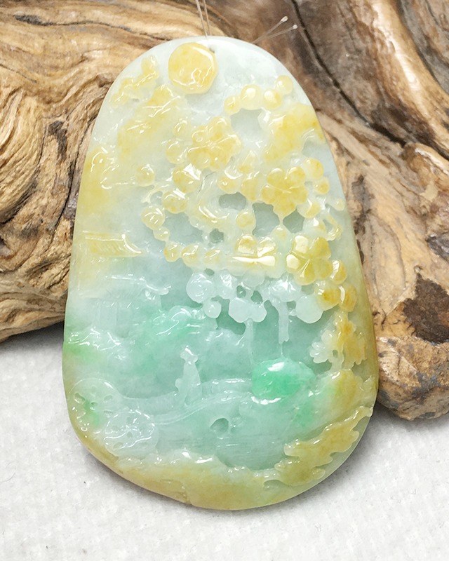 锦绣江山