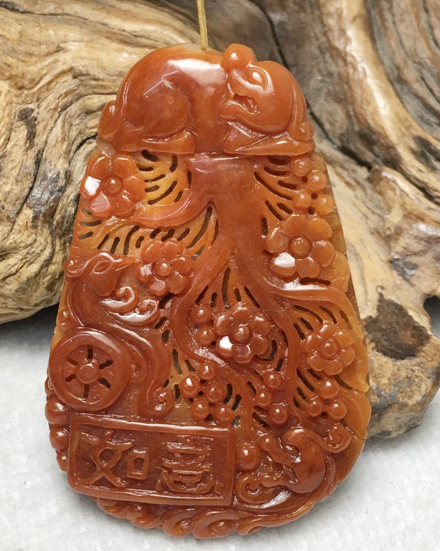 花开富贵