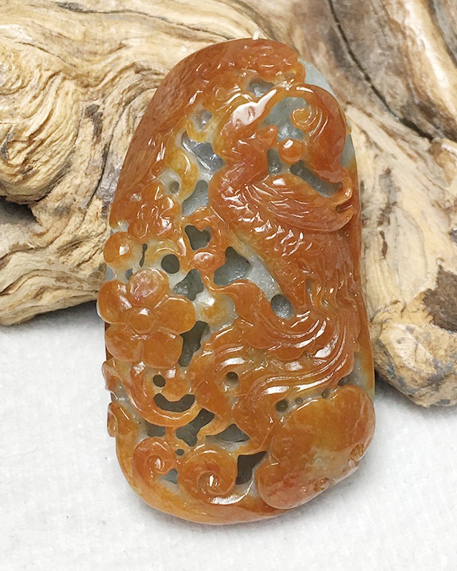 凤呈富贵