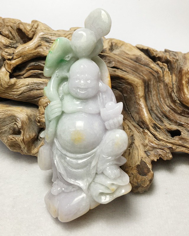 佛引福来