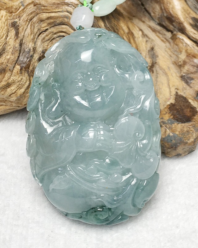 笑口常开