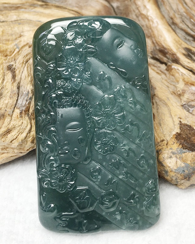 花开见佛