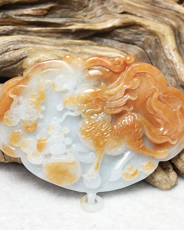 招财麒麟