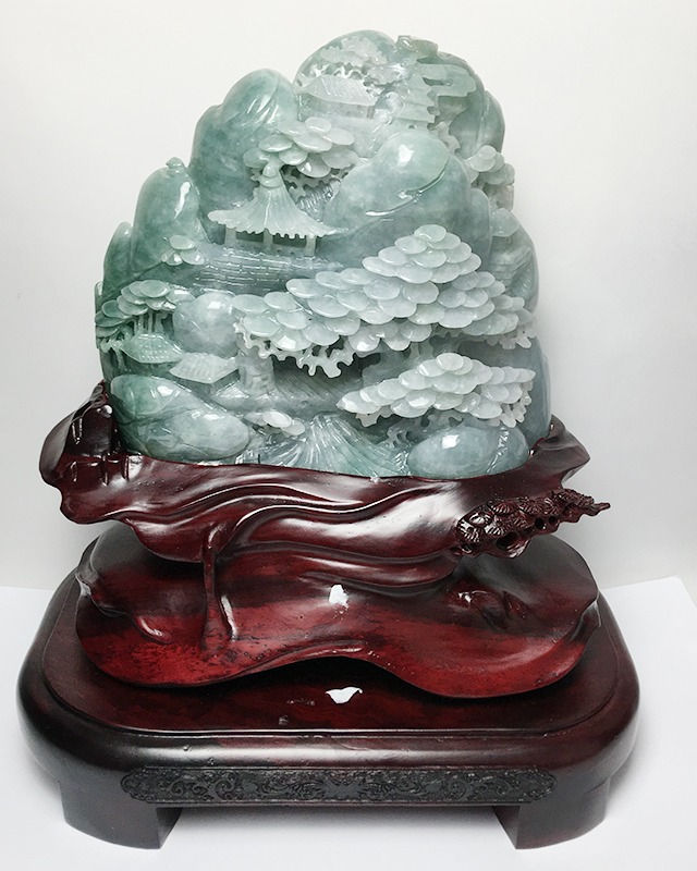 江山永固
