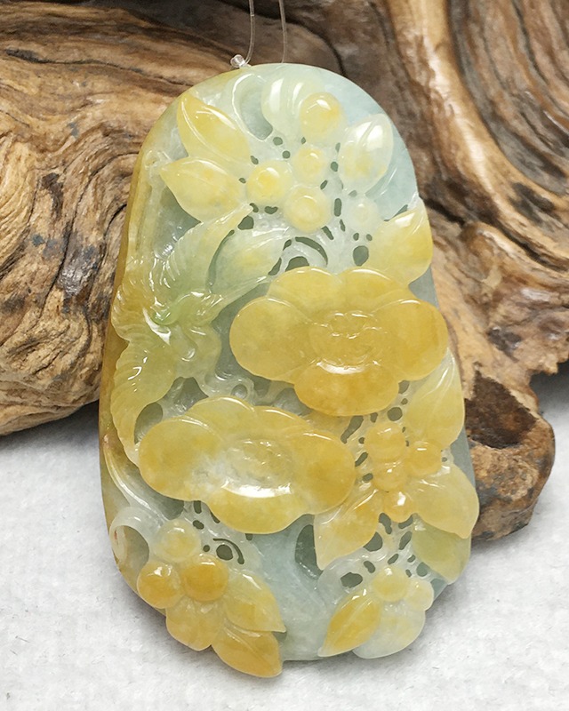 花开富贵