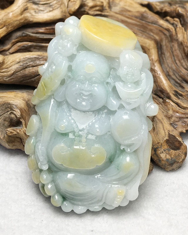 佛引福来
