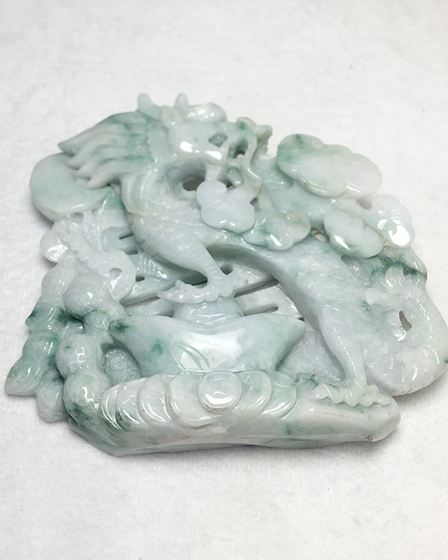 龙行天下