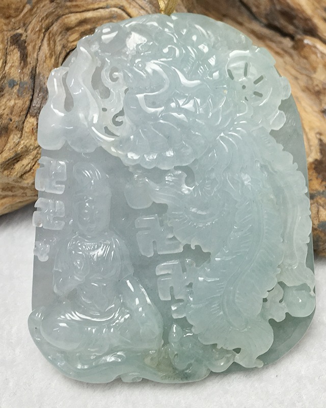 御凤观音