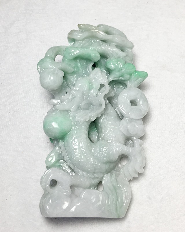龙行天下