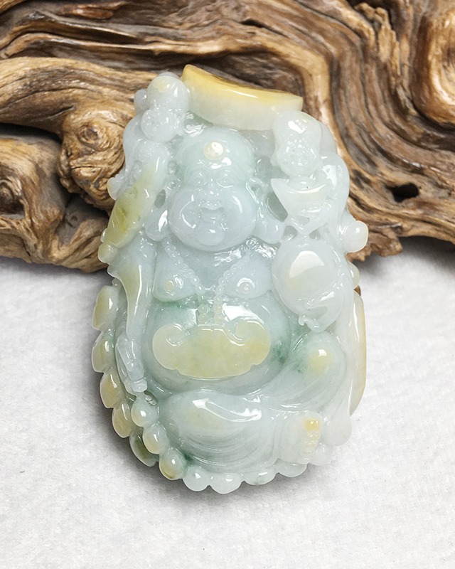 笑口常开