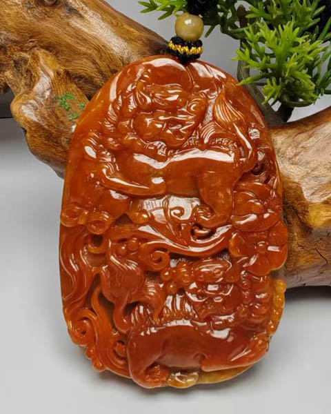 招财纳福
