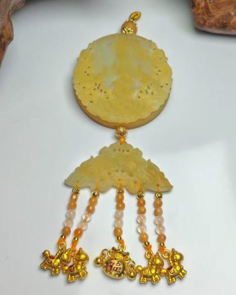龙凤呈祥