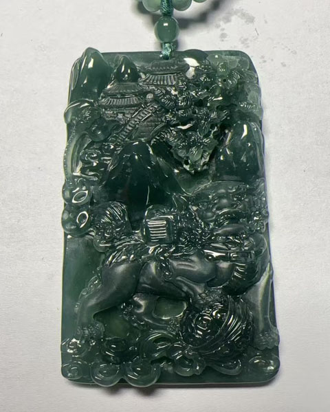 瑞兽纳福