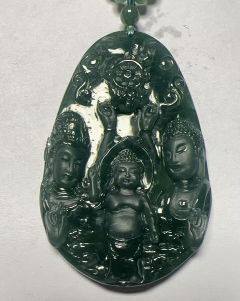 西方三圣