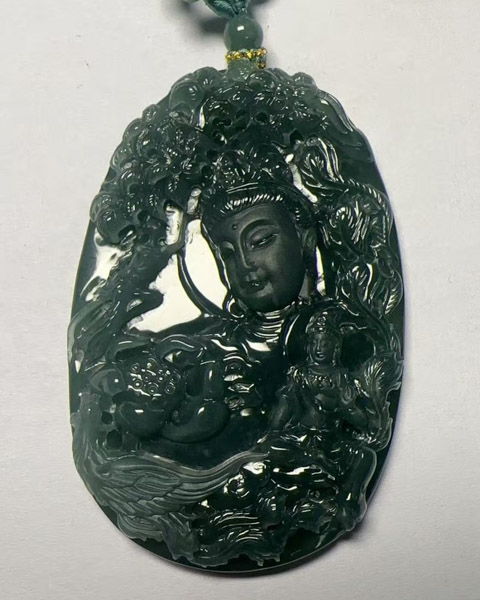 花开见佛