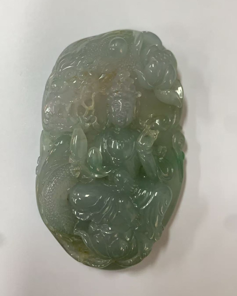 神龙护主