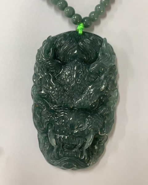龙行天下