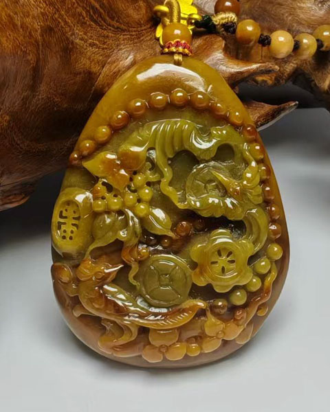 喜上眉梢